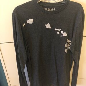 Men’s Long Sleeve Tee